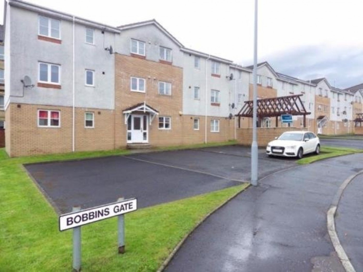 Flat Arkwrights Way in Paisley