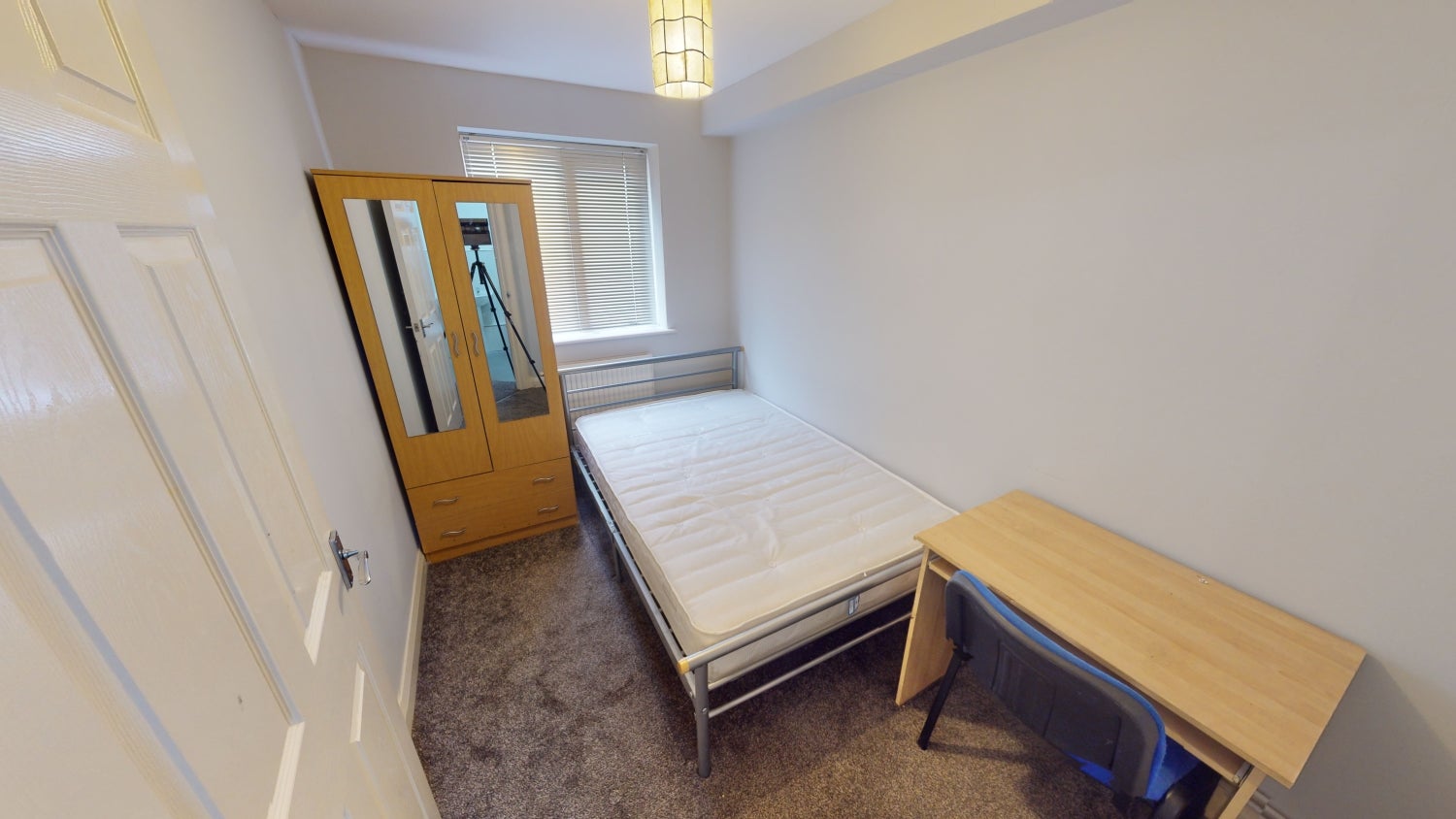 Flat Sophie Road in Nottingham