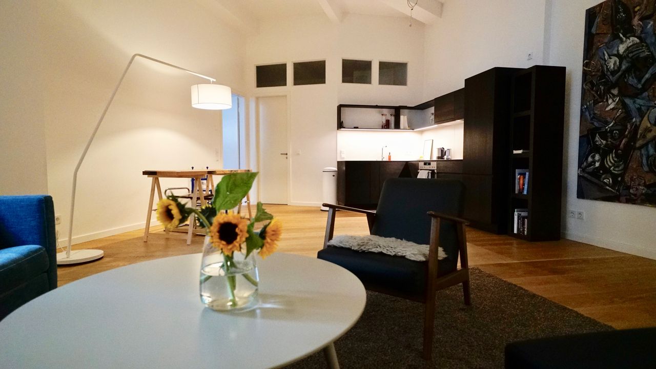 Wohnung Blücherstraße in Berlin