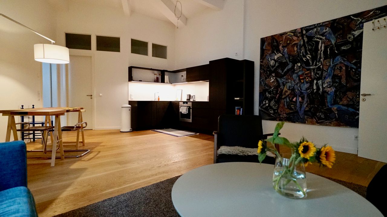 Wohnung Blücherstraße in Berlin