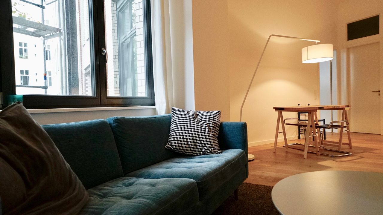 Wohnung Blücherstraße in Berlin