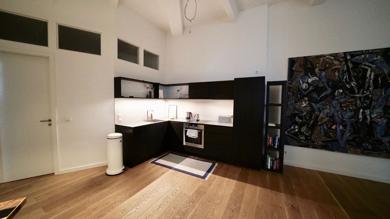Wohnung Blücherstraße in Berlin
