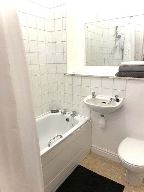 Flat Egerton Road in Manchester