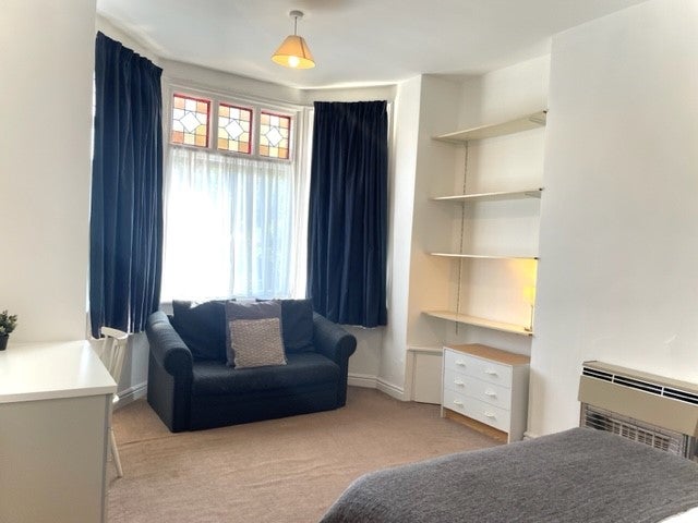Flat Egerton Road in Manchester