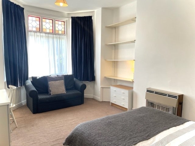 Flat Egerton Road in Manchester