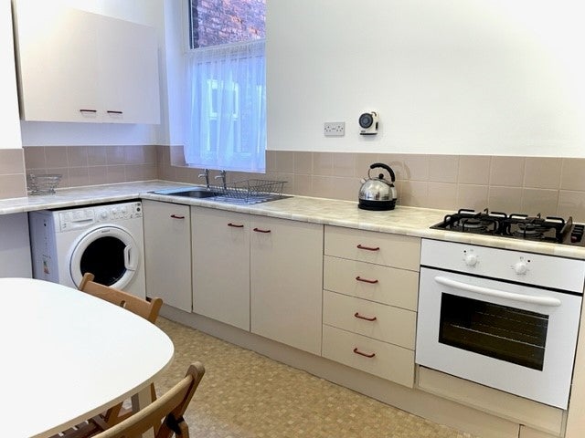 Flat Egerton Road in Manchester