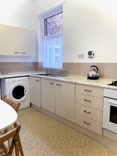Flat Egerton Road in Manchester