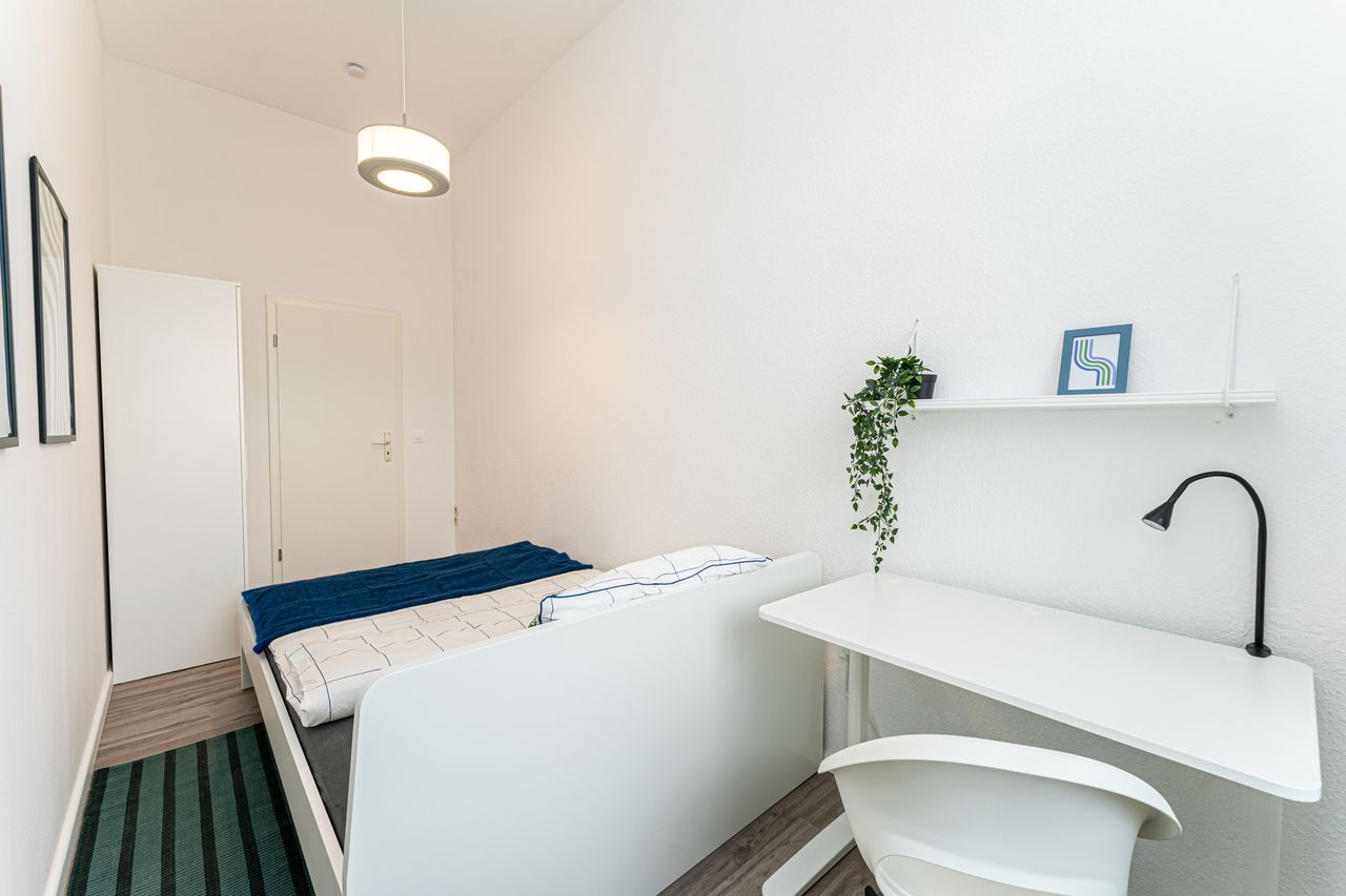 Zimmer Lüneburger Straße in Berlin