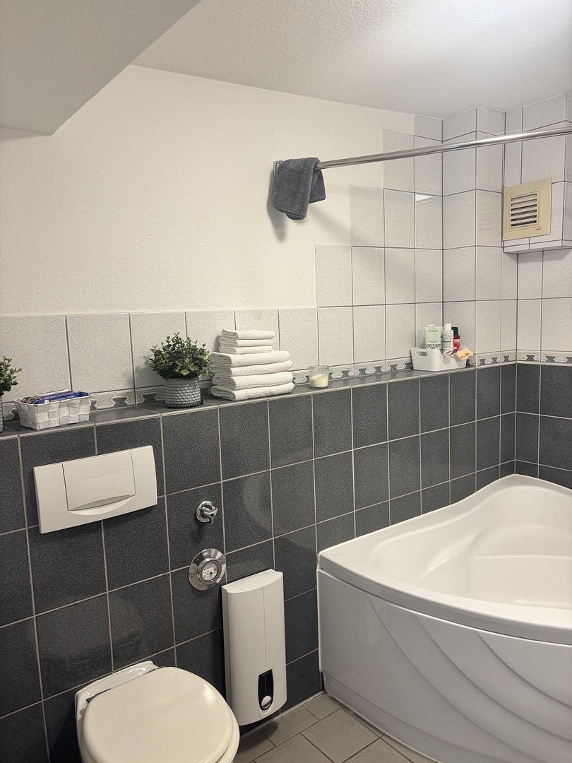 Wohnung Waldstraße in Groß-Zimmern