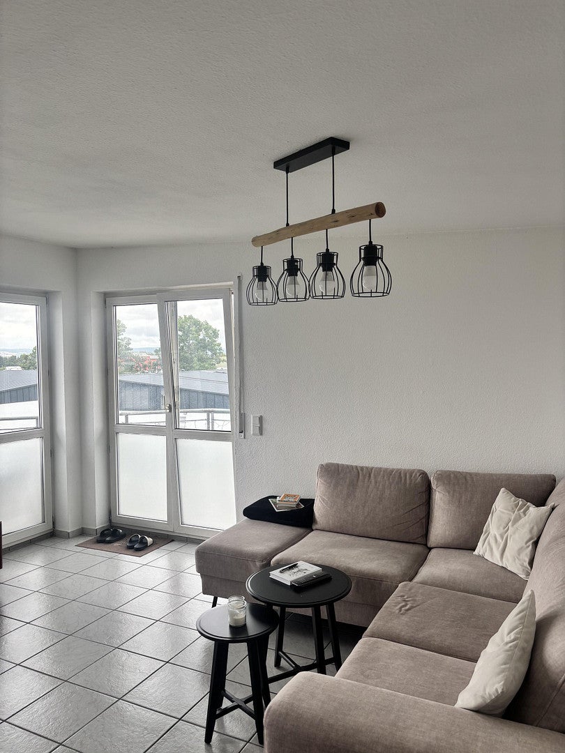 Wohnung Waldstraße in Groß-Zimmern