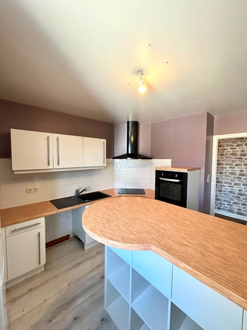 Appartement Avenue de la République à Aurillac