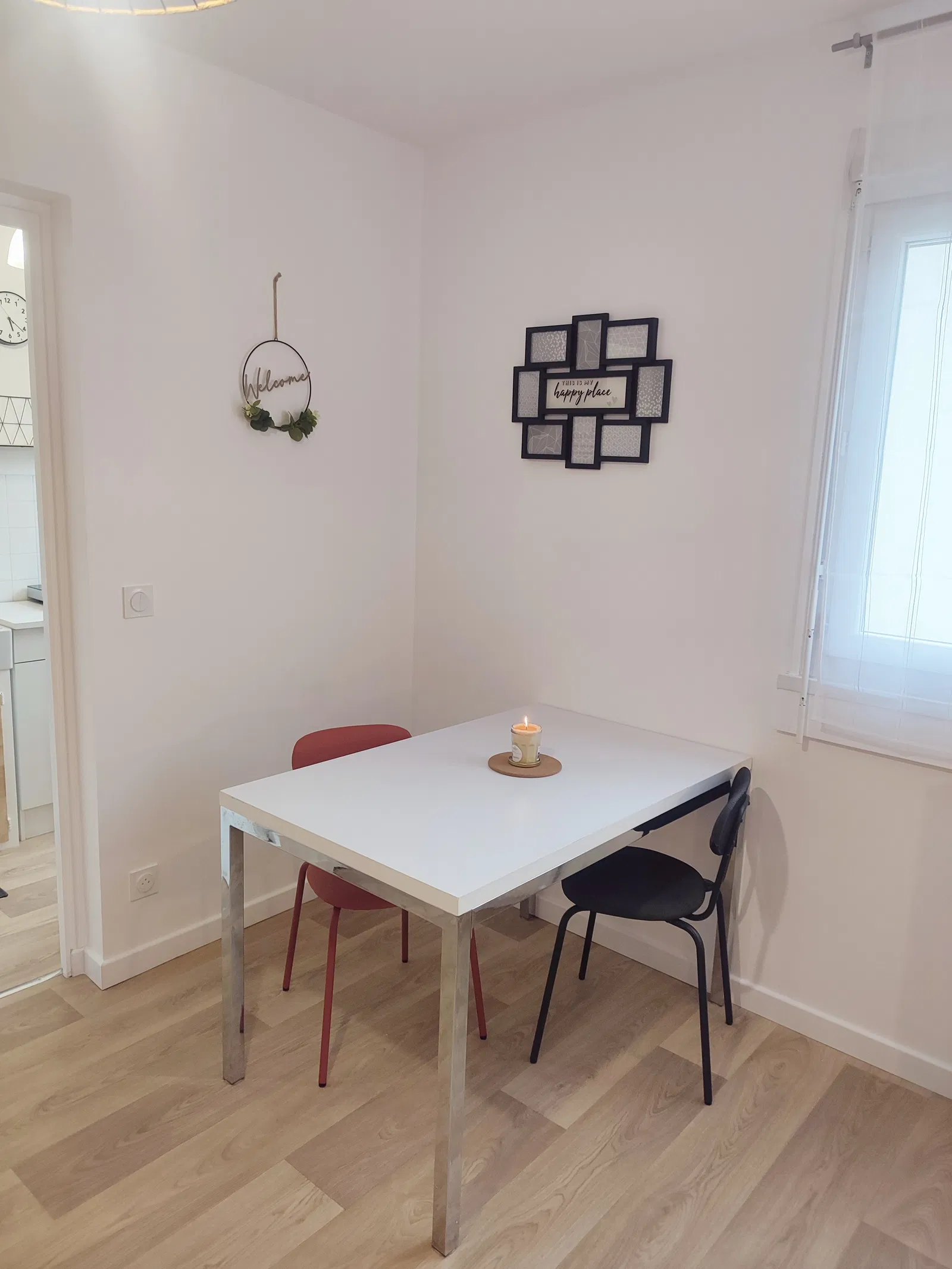Chambre Rue Gilbert Romme à Clermont-Ferrand