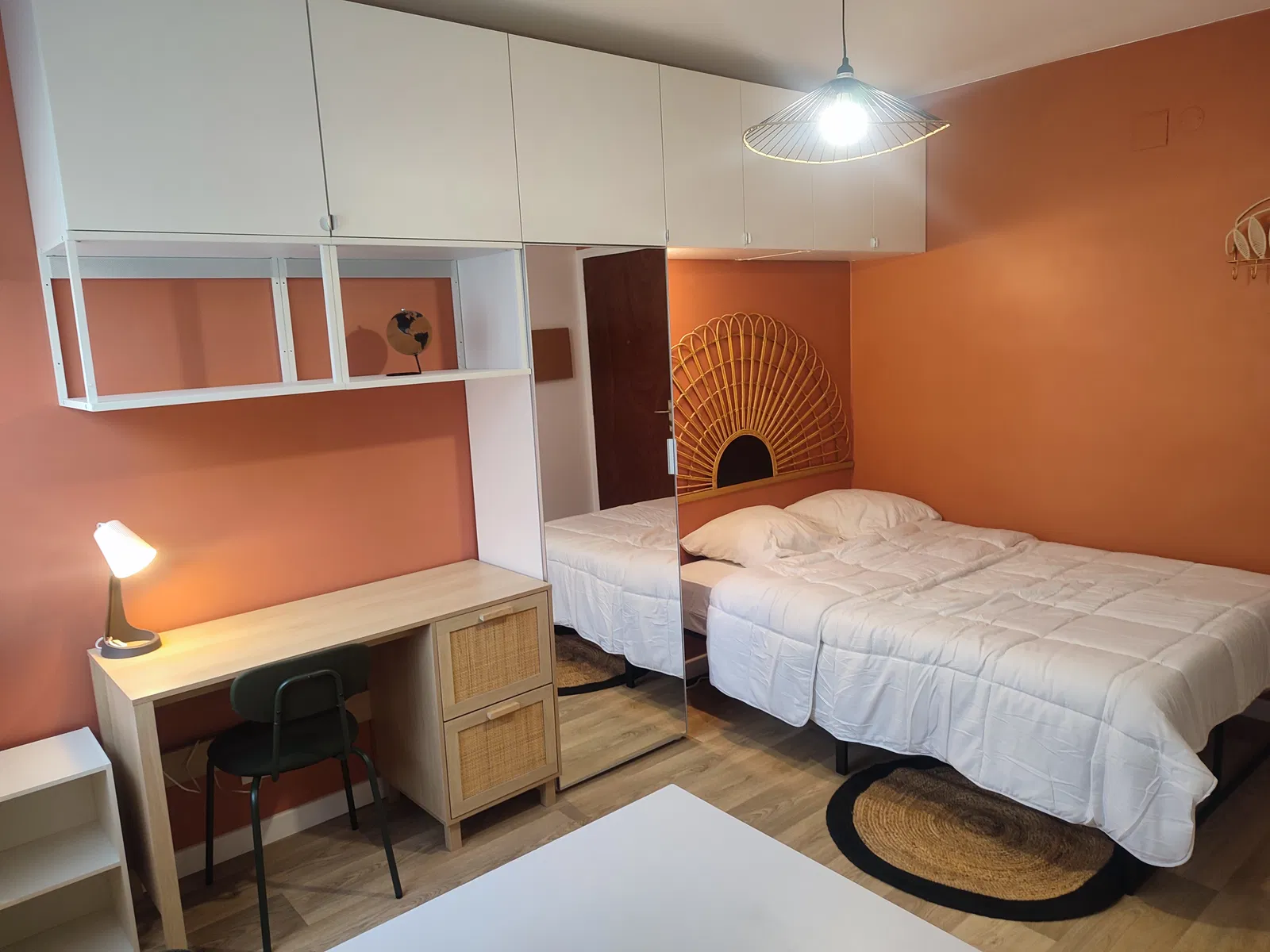 Chambre Rue Gilbert Romme à Clermont-Ferrand