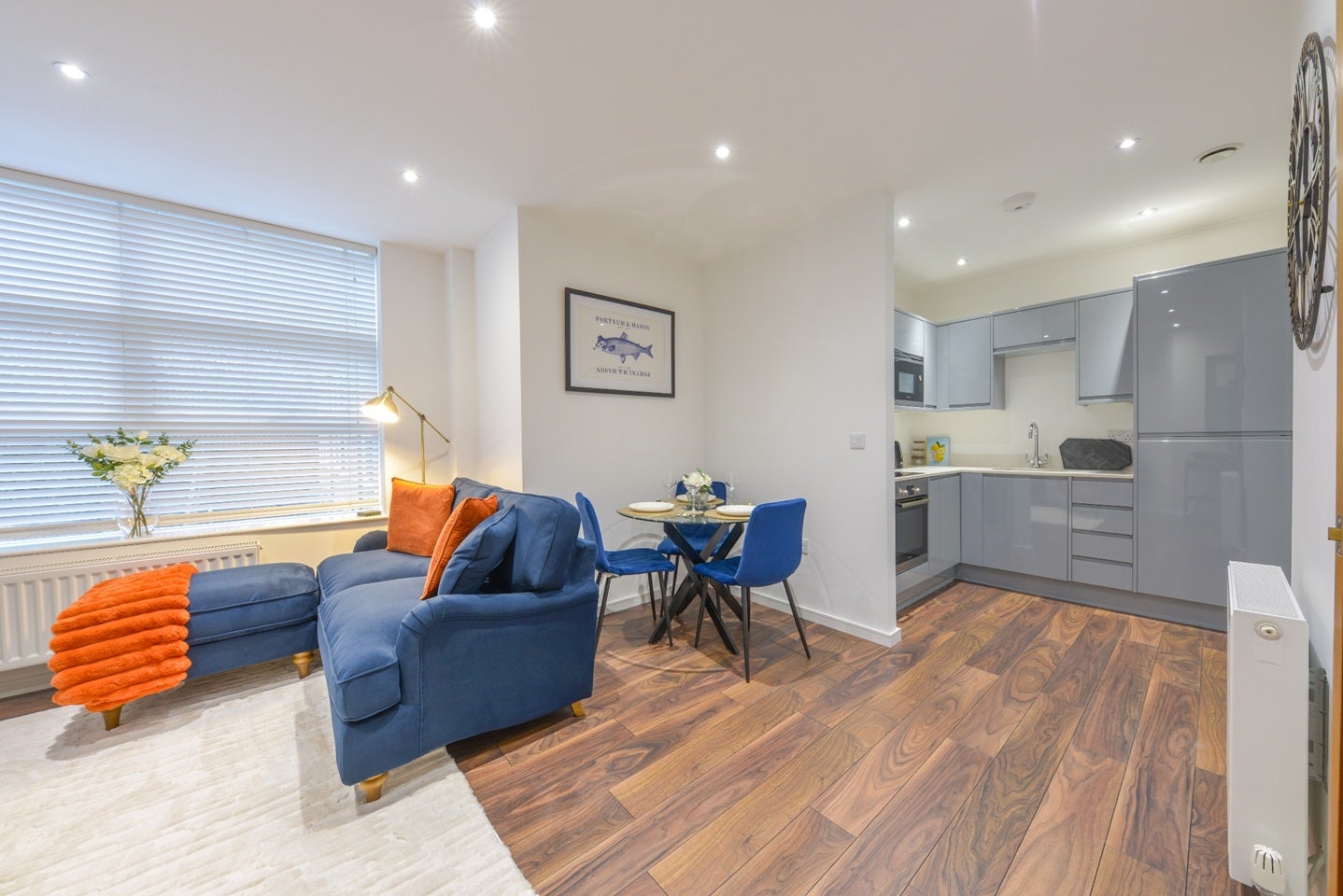 Flat London Road in St Albans