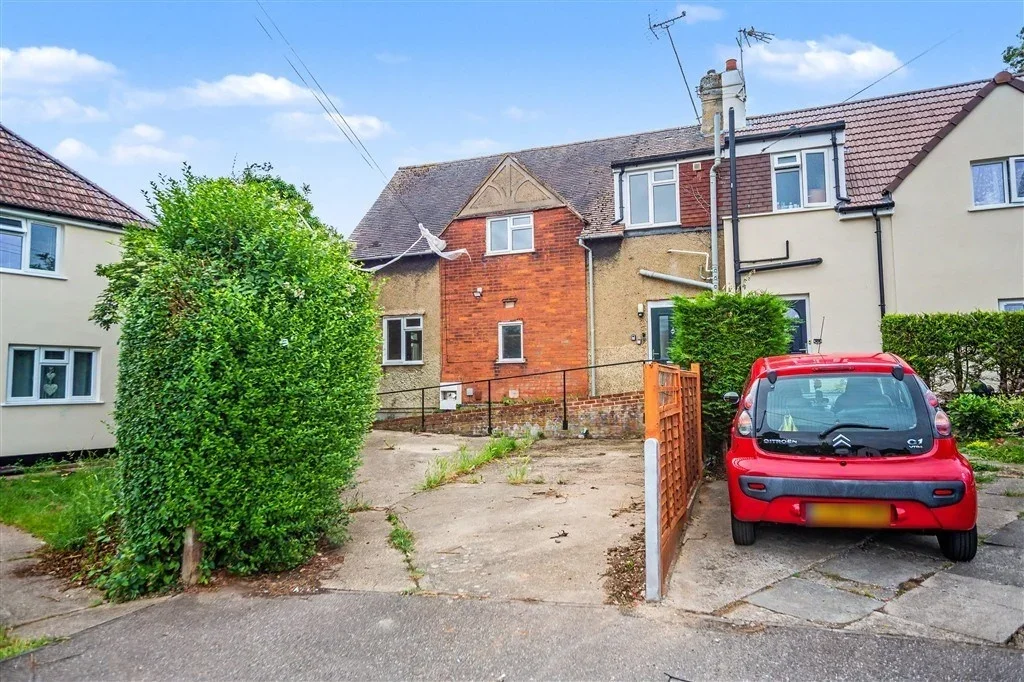House Haig Avenue in Gillingham