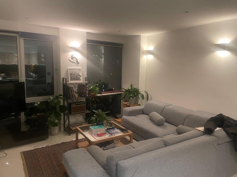 Flat Richmond Road in Greater London