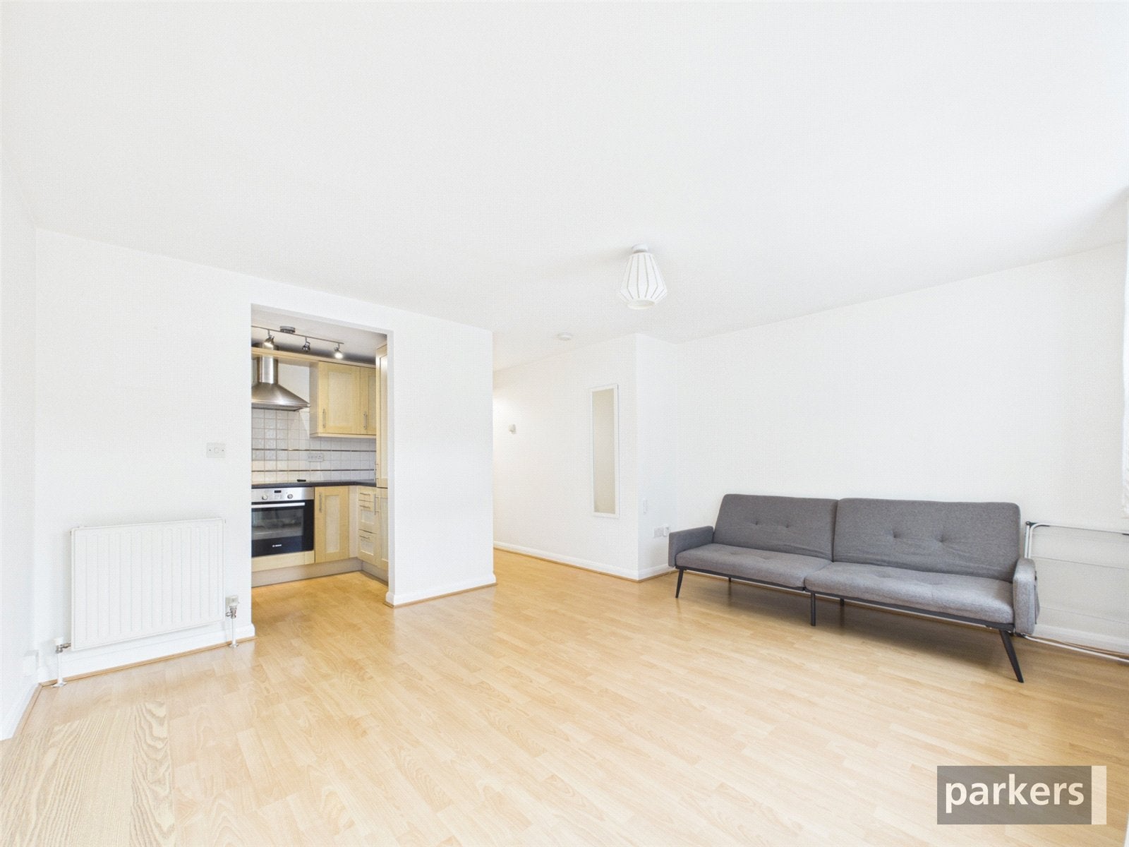 Flat Wokingham Road in Reading