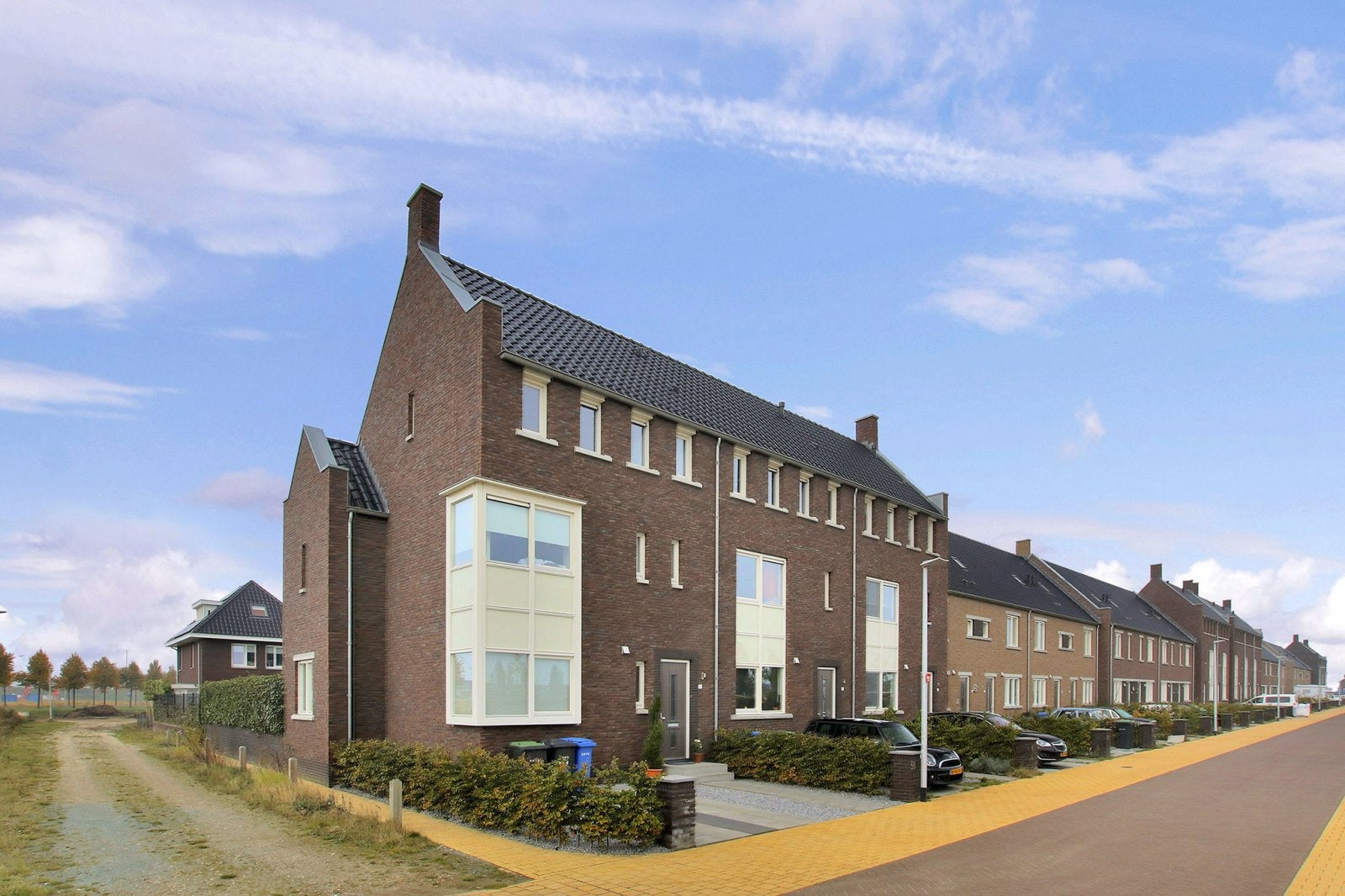 Huis Cleyndertstraat 13 in Zwolle