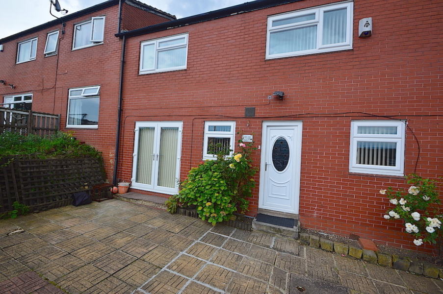 Flat Howden Gardens in Leeds