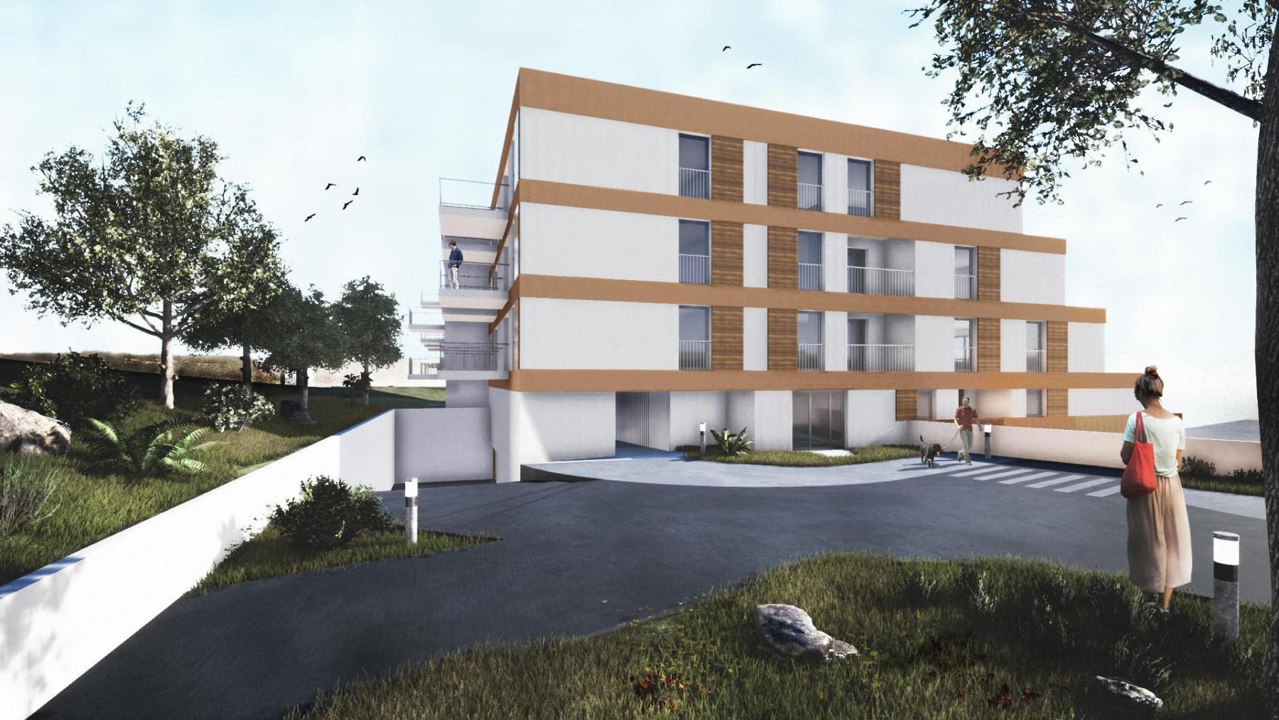 Flat Chemin du Puit Armand in Peypin