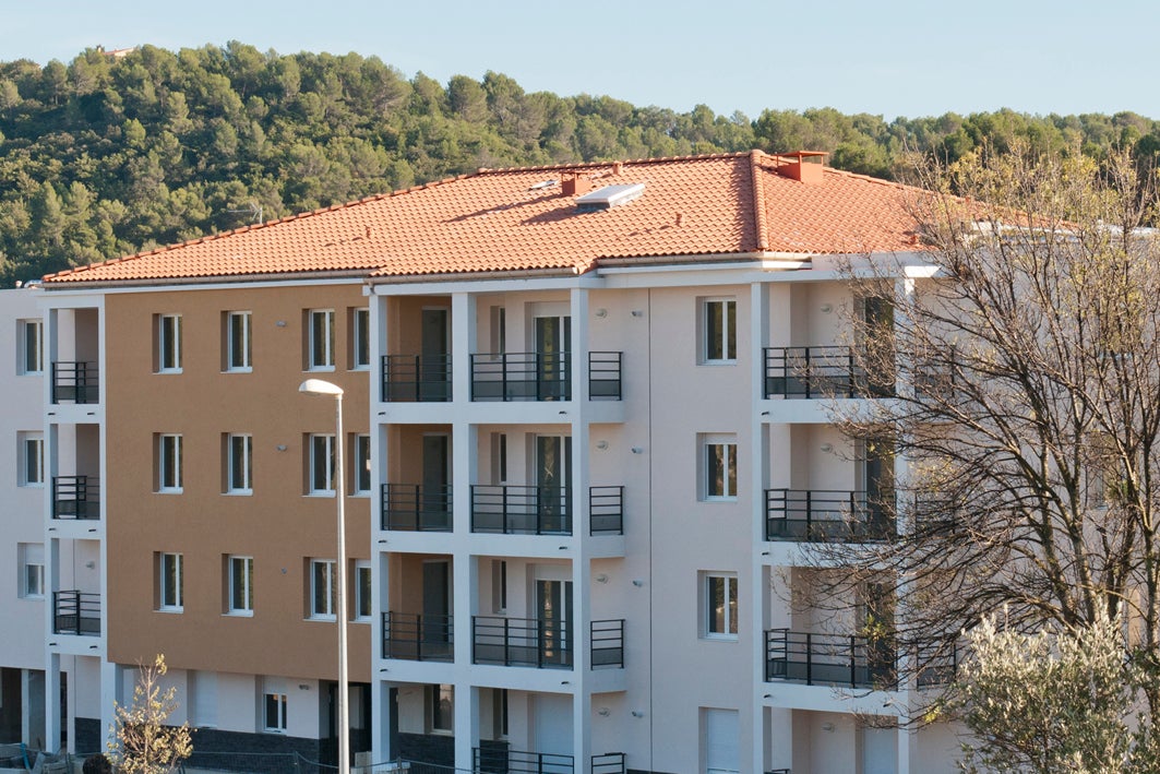Flat Chemin du Puit Armand in Peypin