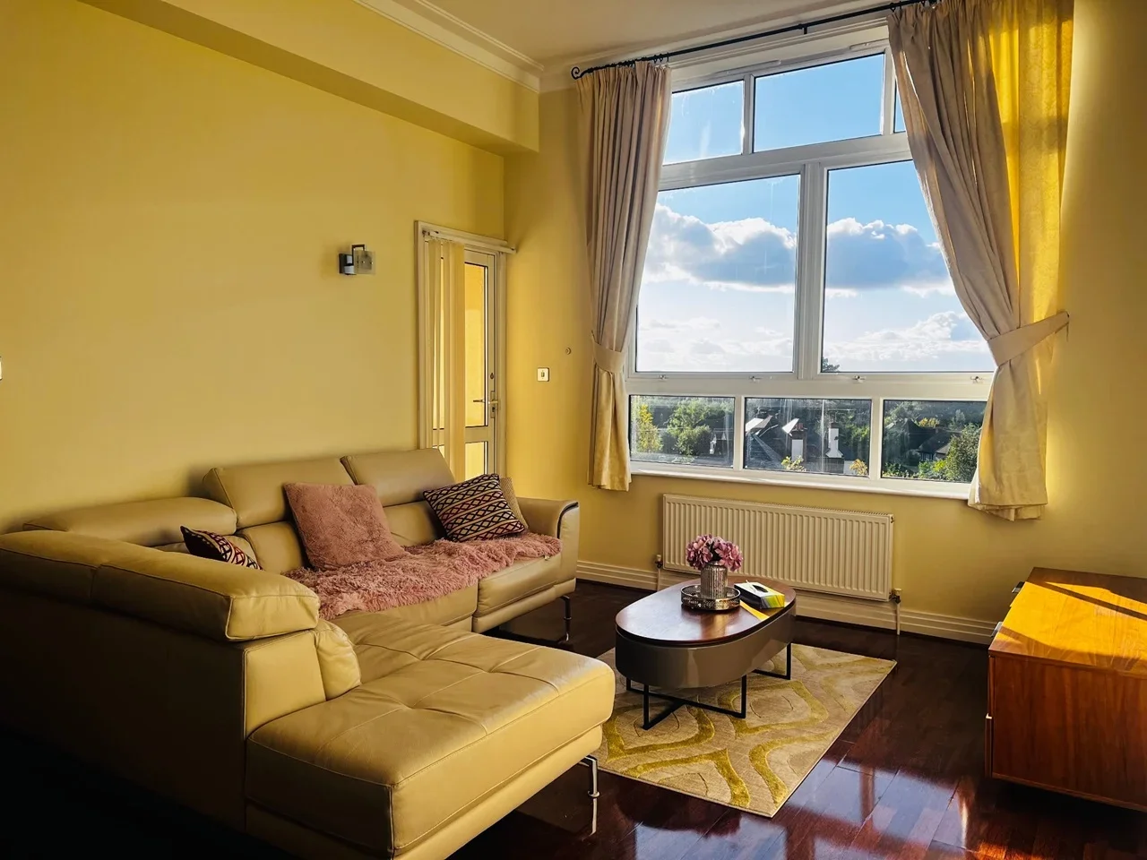 Flat Britannic Park in Birmingham
