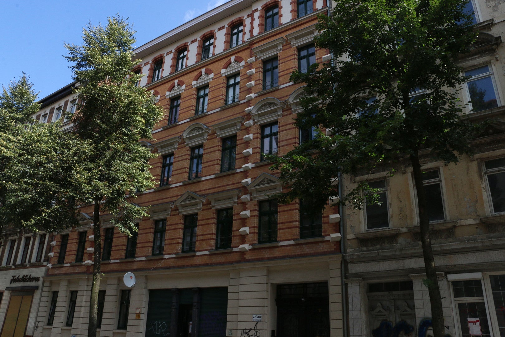 Wohnung Hildegardstraße in Leipzig