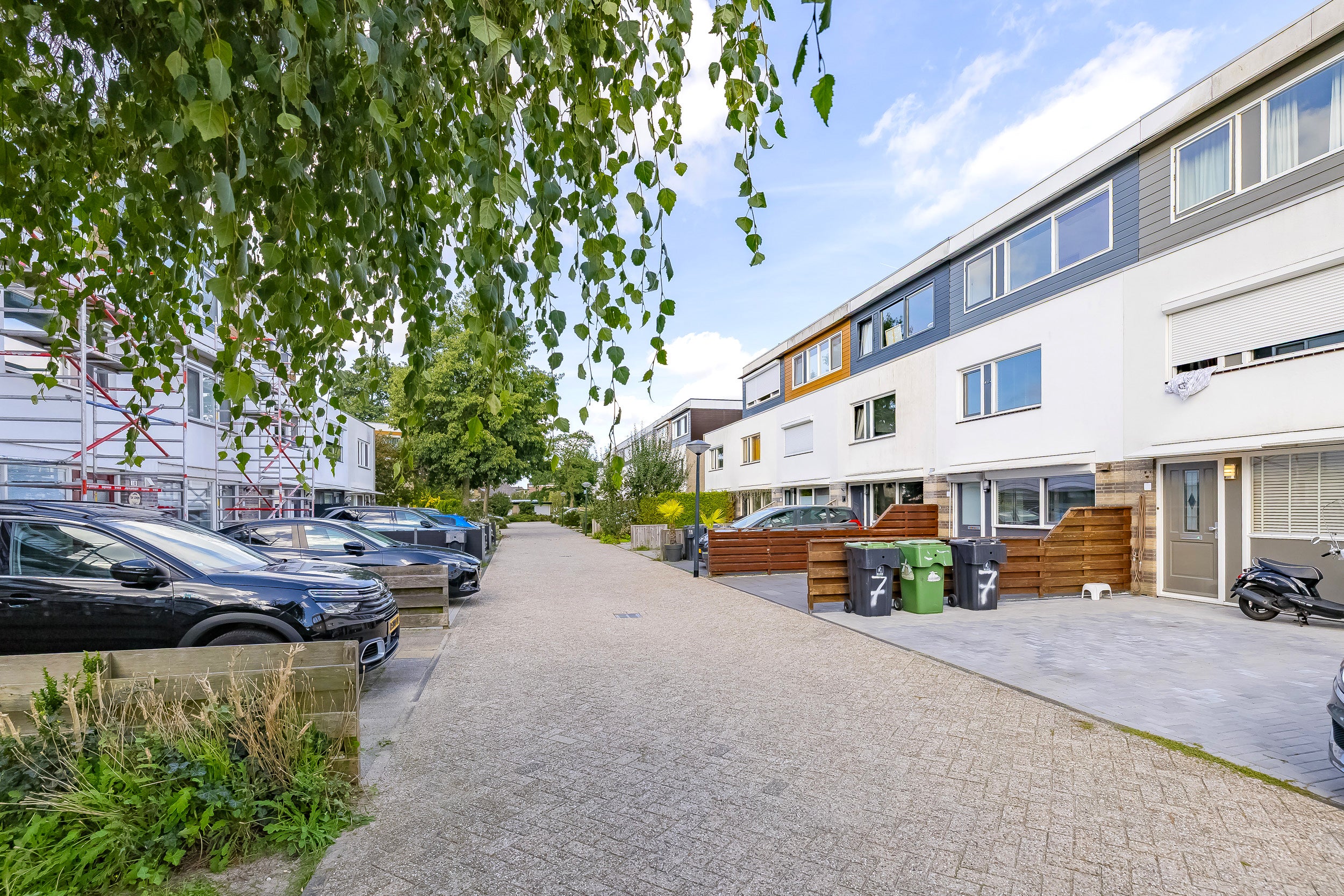 Tussenwoning te koop: Stan Kentonstraat 9, Leiden