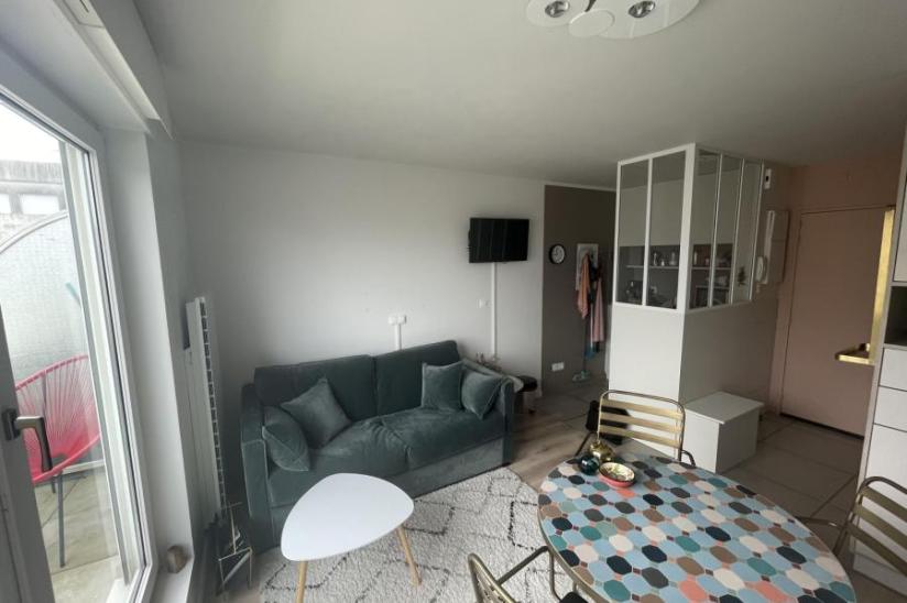 Appartement Rue Kervégan à Nantes
