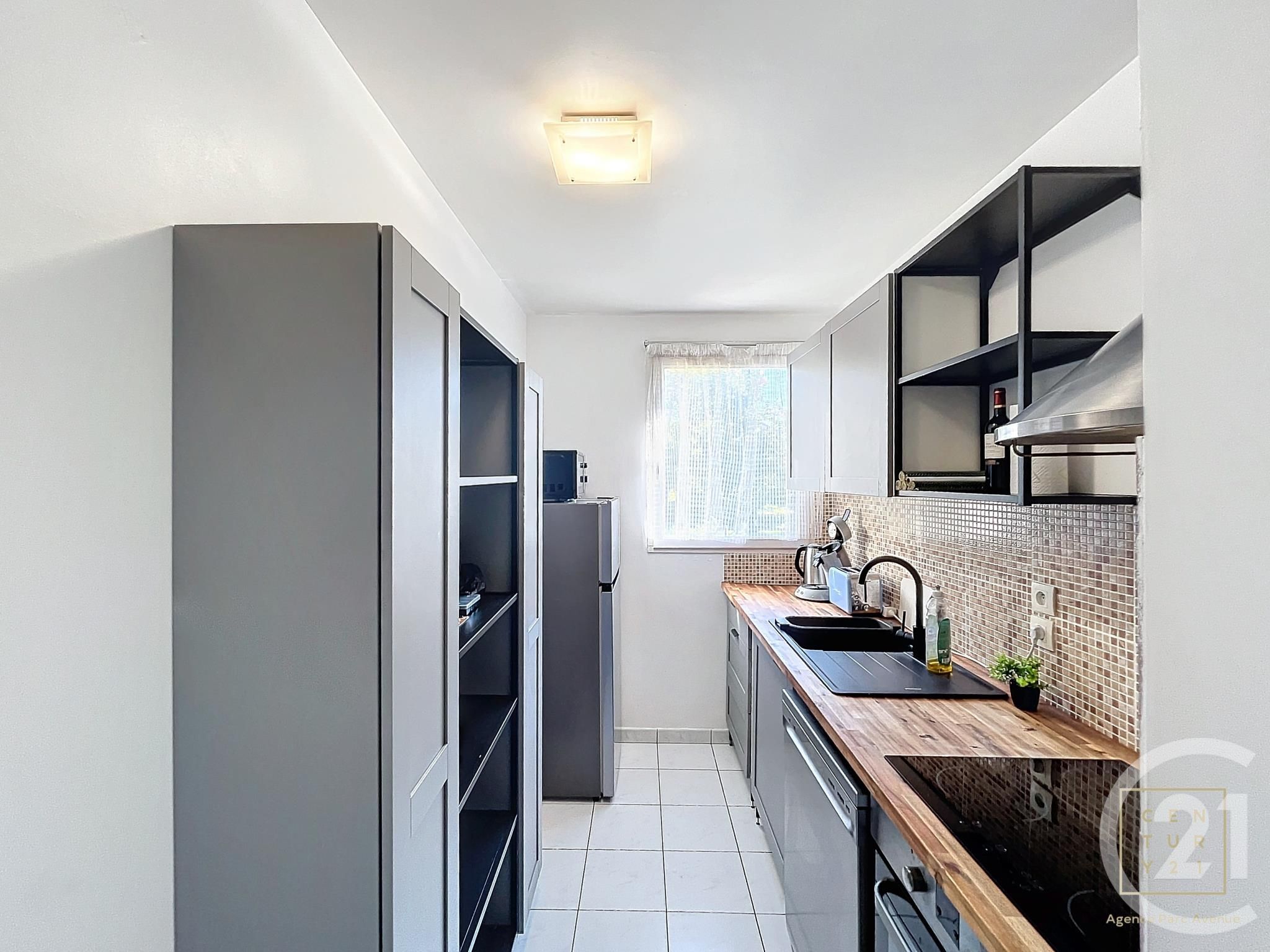 Appartement Allée Henri Matisse à Bussy-Saint-Georges