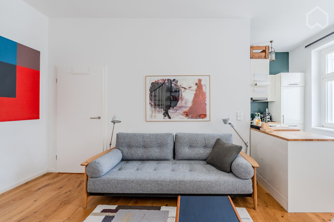 Wohnung Immanuelkirchstraße in Berlin