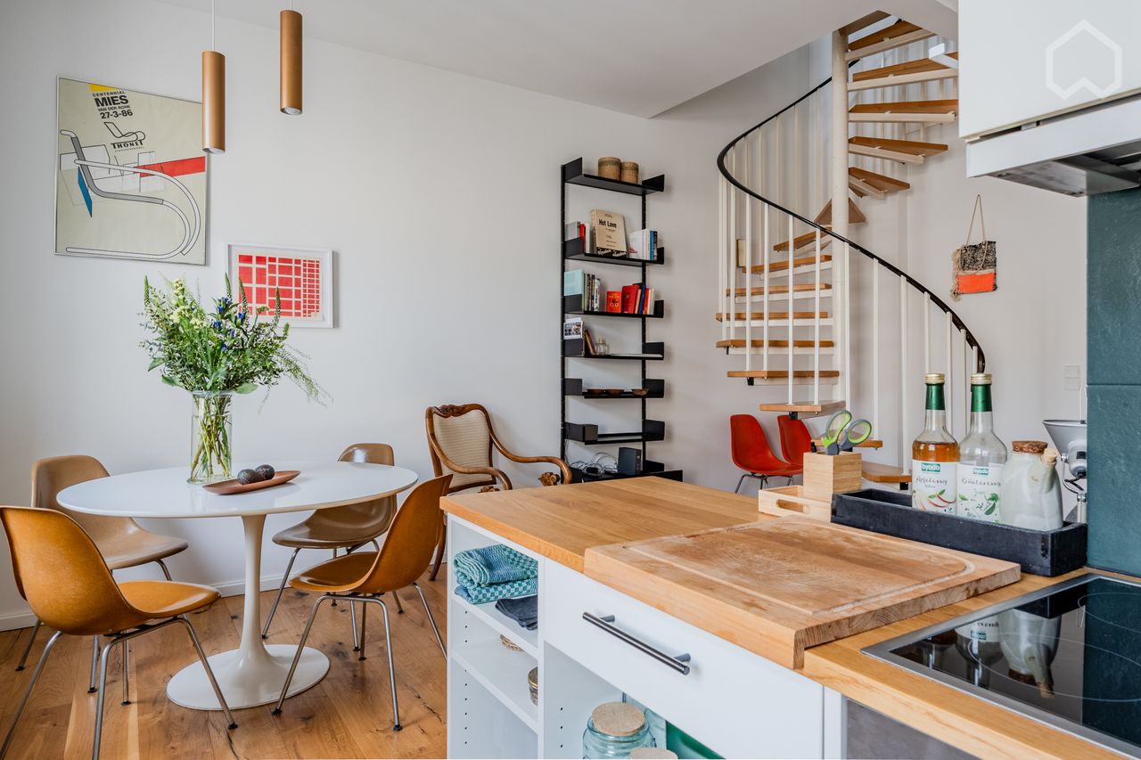 Wohnung Immanuelkirchstraße in Berlin