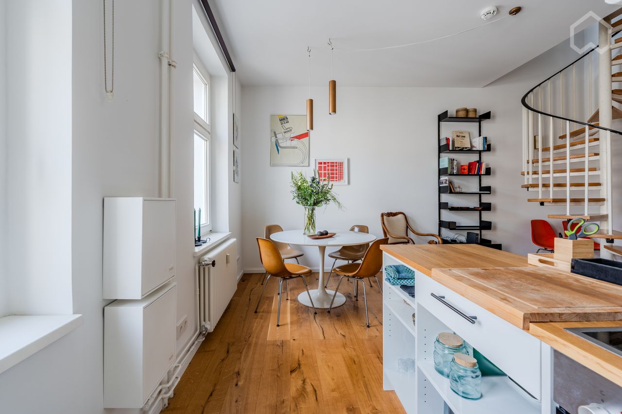 Wohnung Immanuelkirchstraße in Berlin