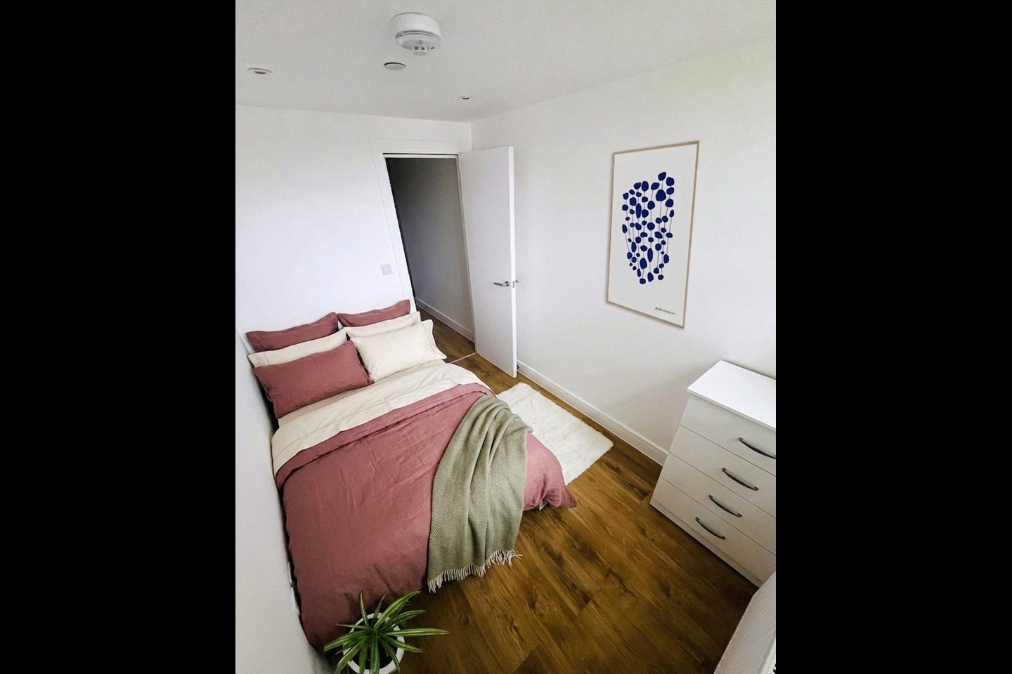 Room Treadgold Street in Greater London