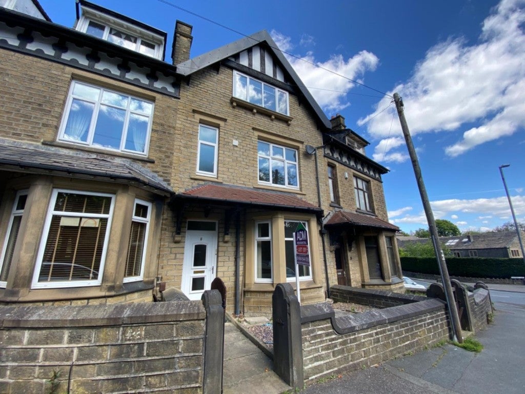 House Cowrakes Road in Kirklees