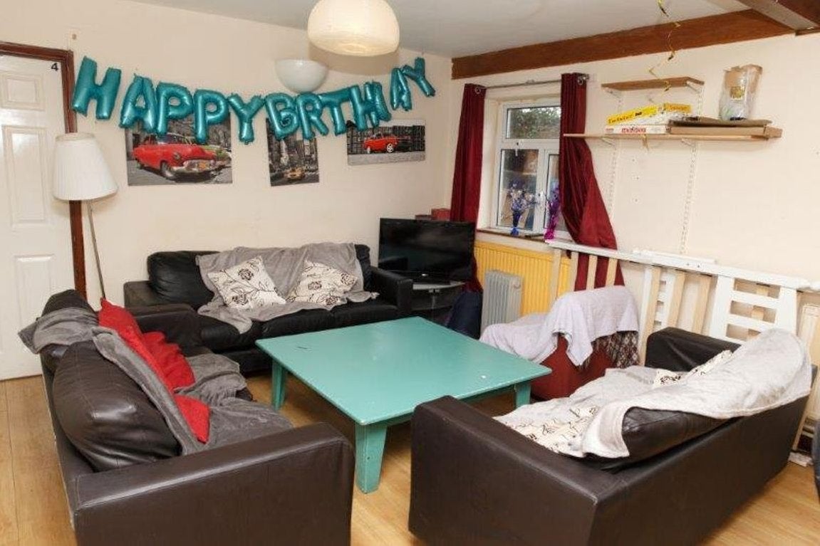 Room Marston Street in Oxford