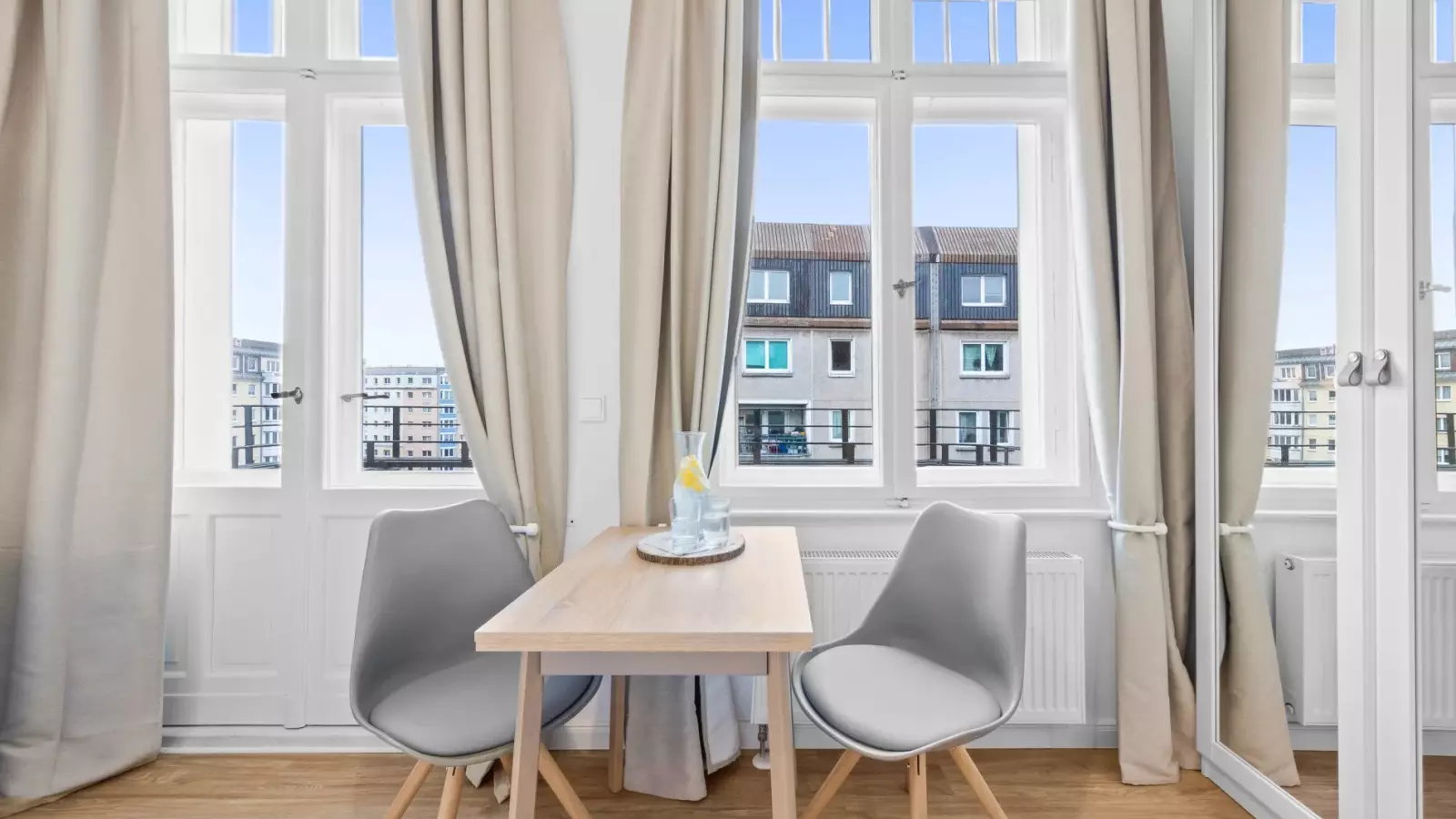 Wohnung Dirschauer Straße in Berlin