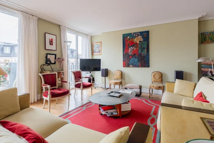 Appartement Rue de la Convention à Paris
