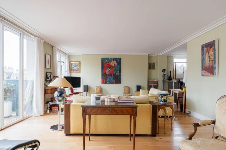 Appartement Rue de la Convention à Paris