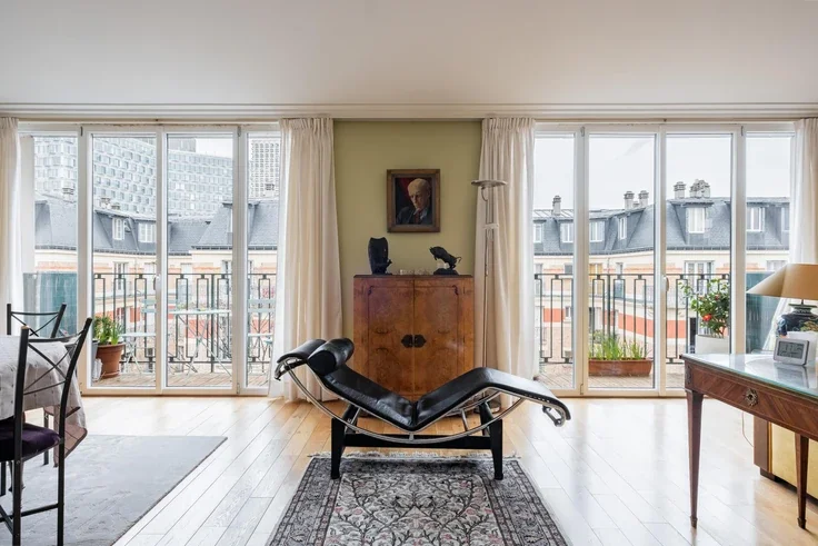 Appartement Rue de la Convention à Paris