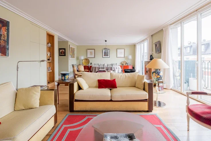 Appartement Rue de la Convention à Paris