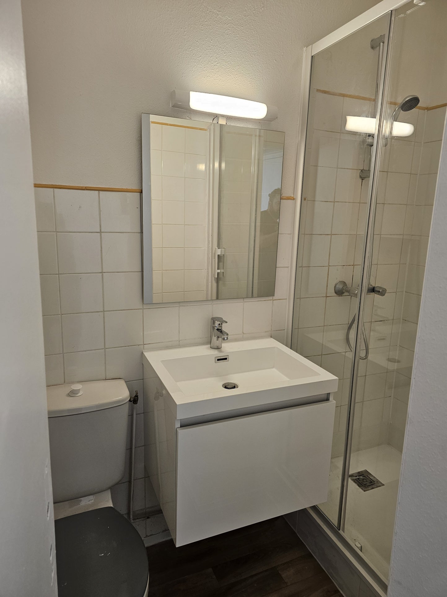 Appartement Rue Henri Vizioz à Pessac