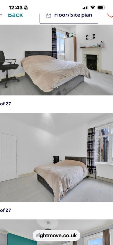 Room Green Lanes in Greater London