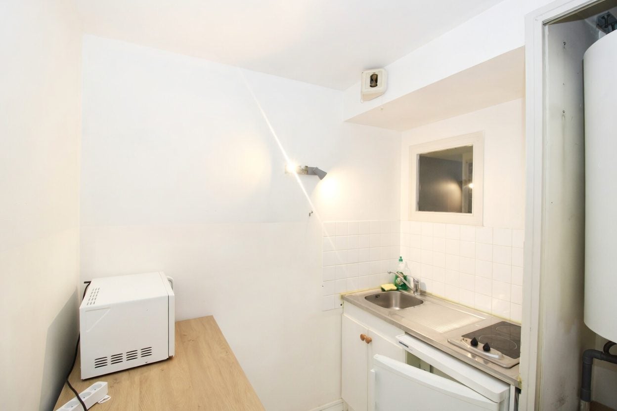 Appartement Rue des Amidonniers à Toulouse