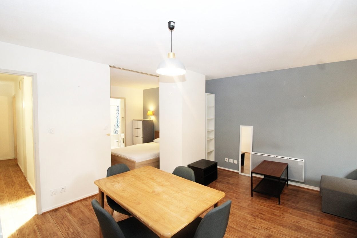 Appartement Rue des Amidonniers à Toulouse