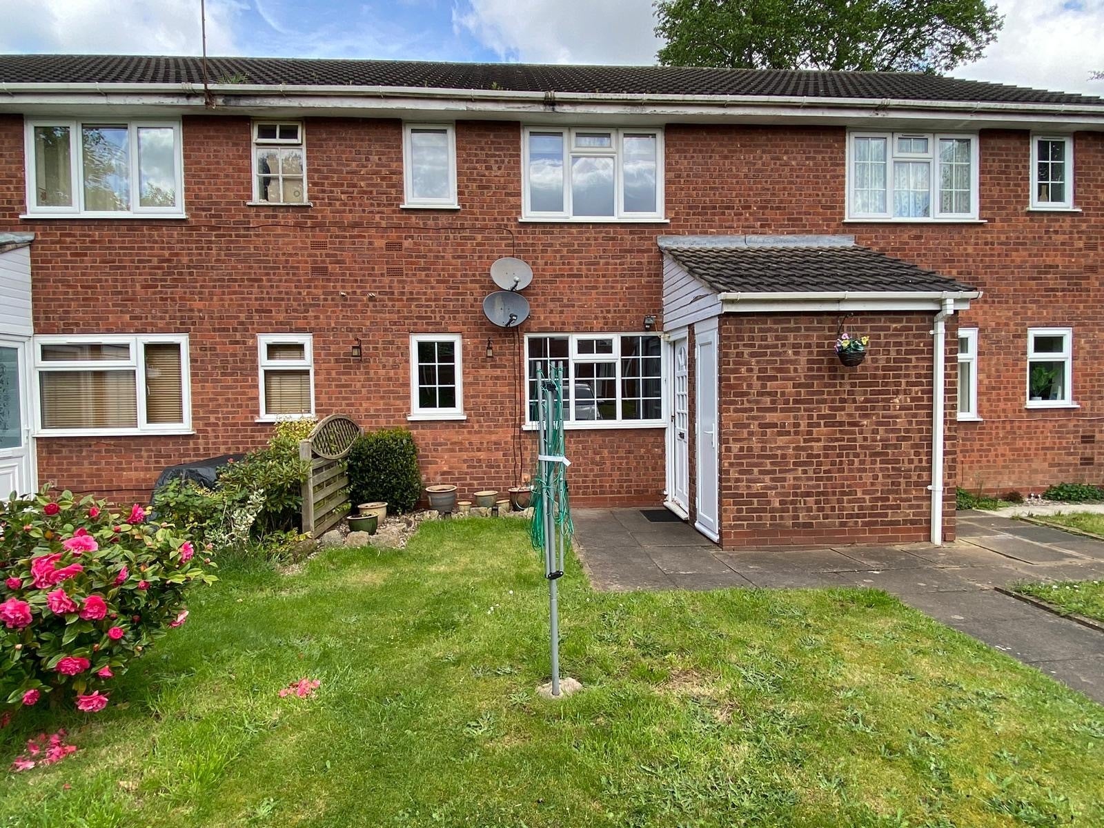 Flat Maybank Close in Lichfield