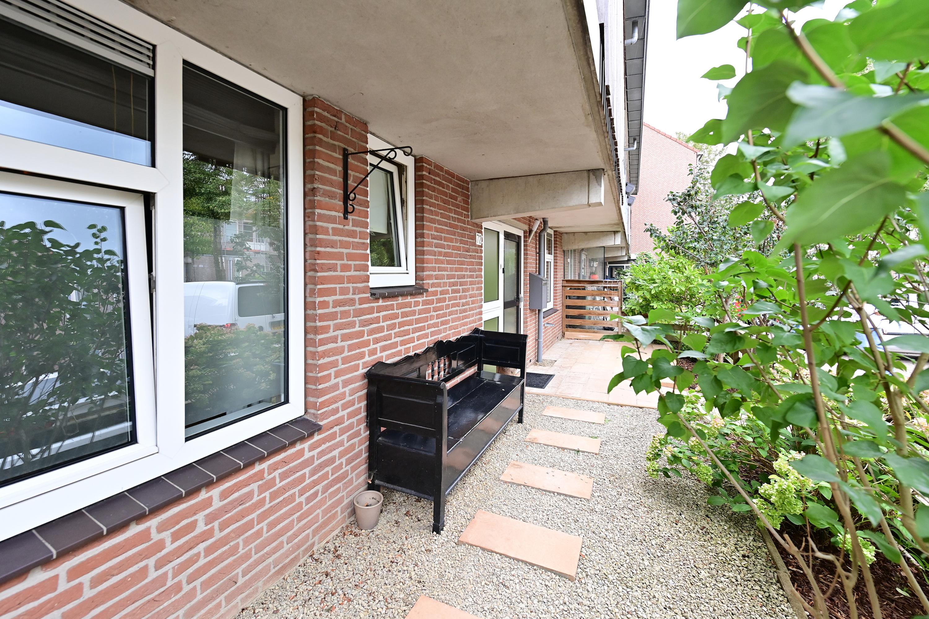 Appartement te koop: Westkade 72, Huizen