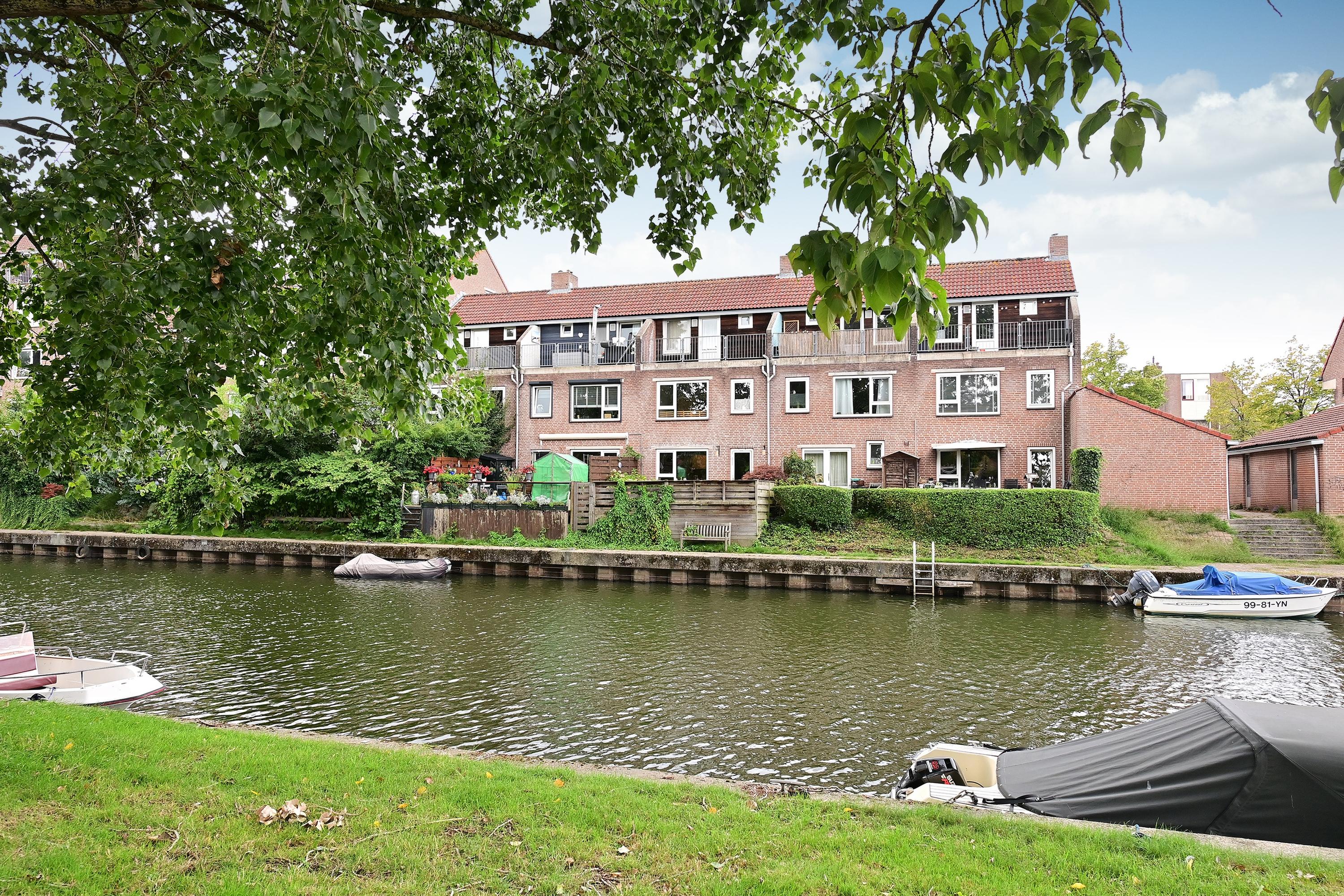 Appartement te koop: Westkade 72, Huizen