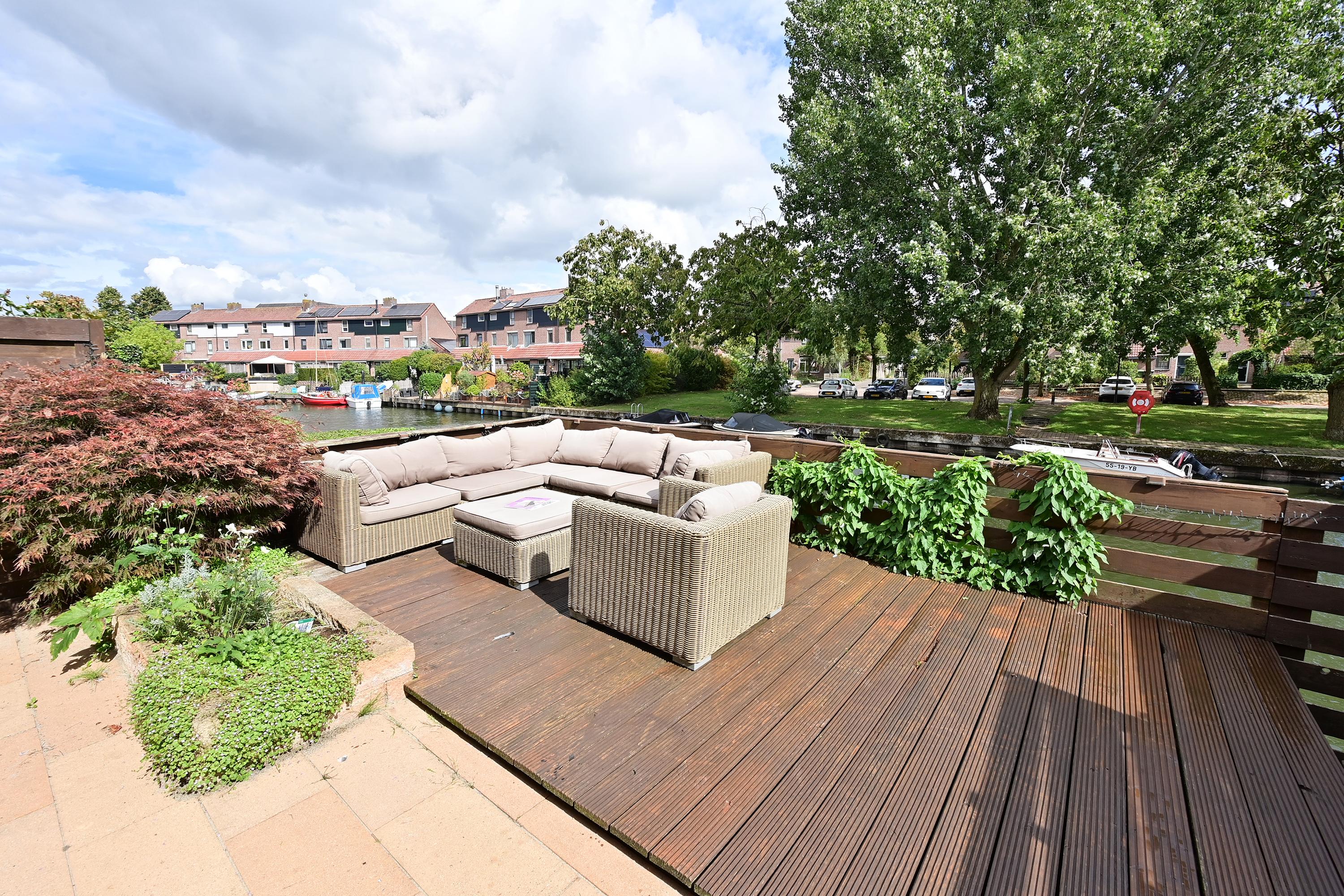 Appartement Westkade 72 in Huizen