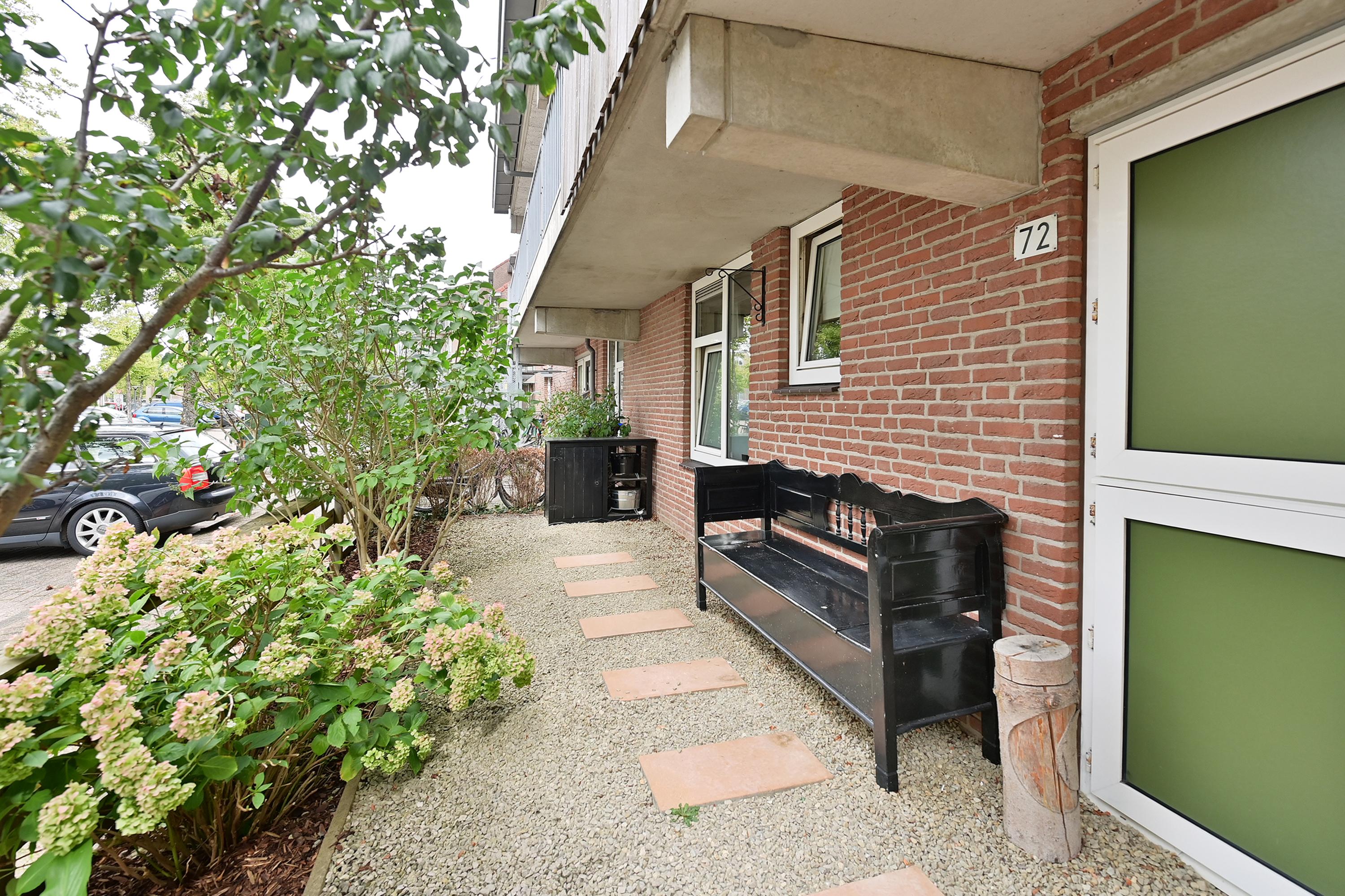 Appartement te koop: Westkade 72, Huizen